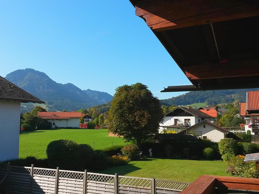 Hotel Alp Inn Ruhpolding Exterior foto