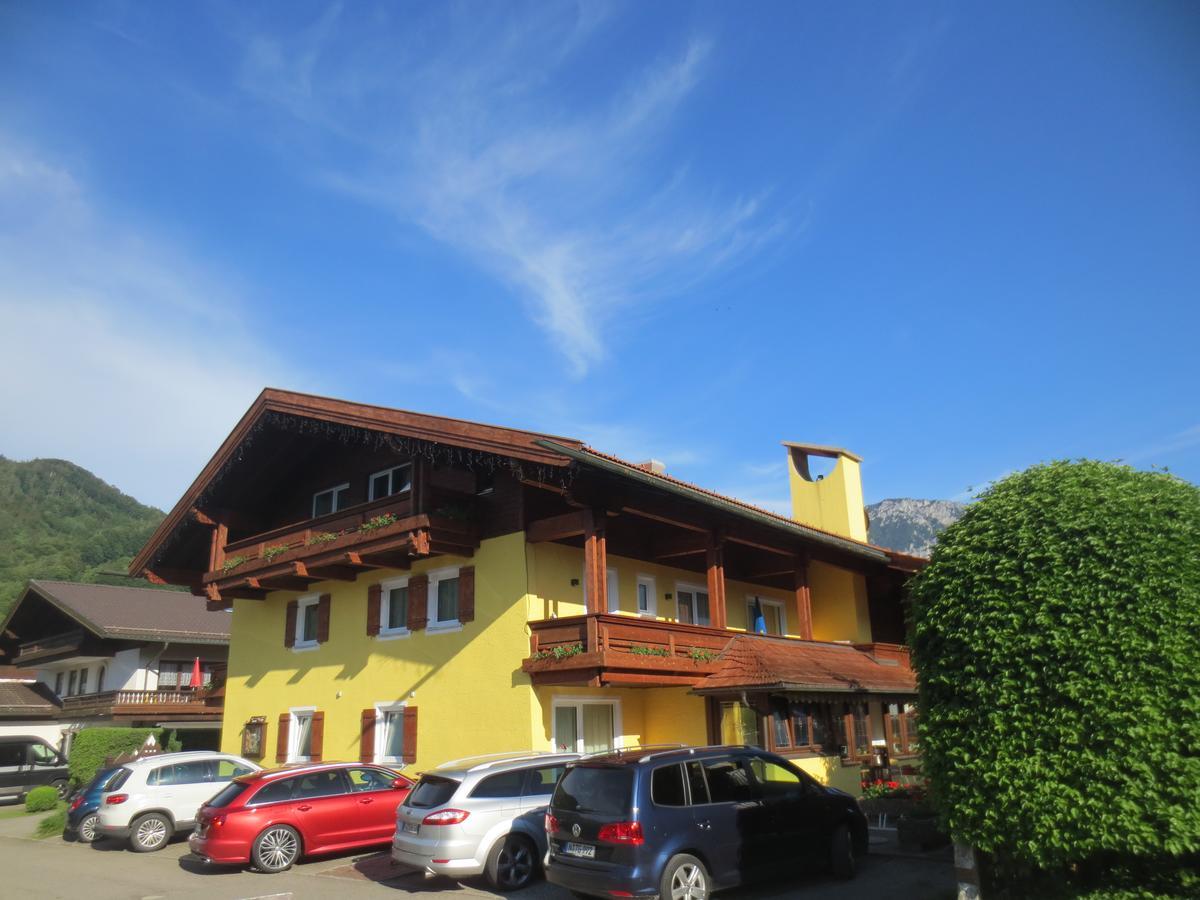 Hotel Alp Inn Ruhpolding Exterior foto