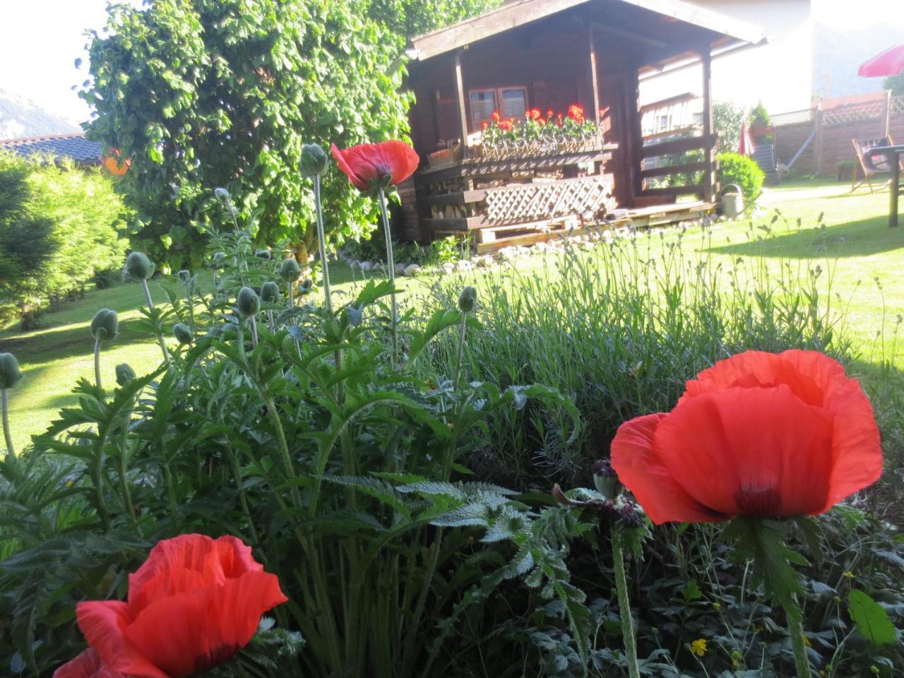 Hotel Alp Inn Ruhpolding Exterior foto