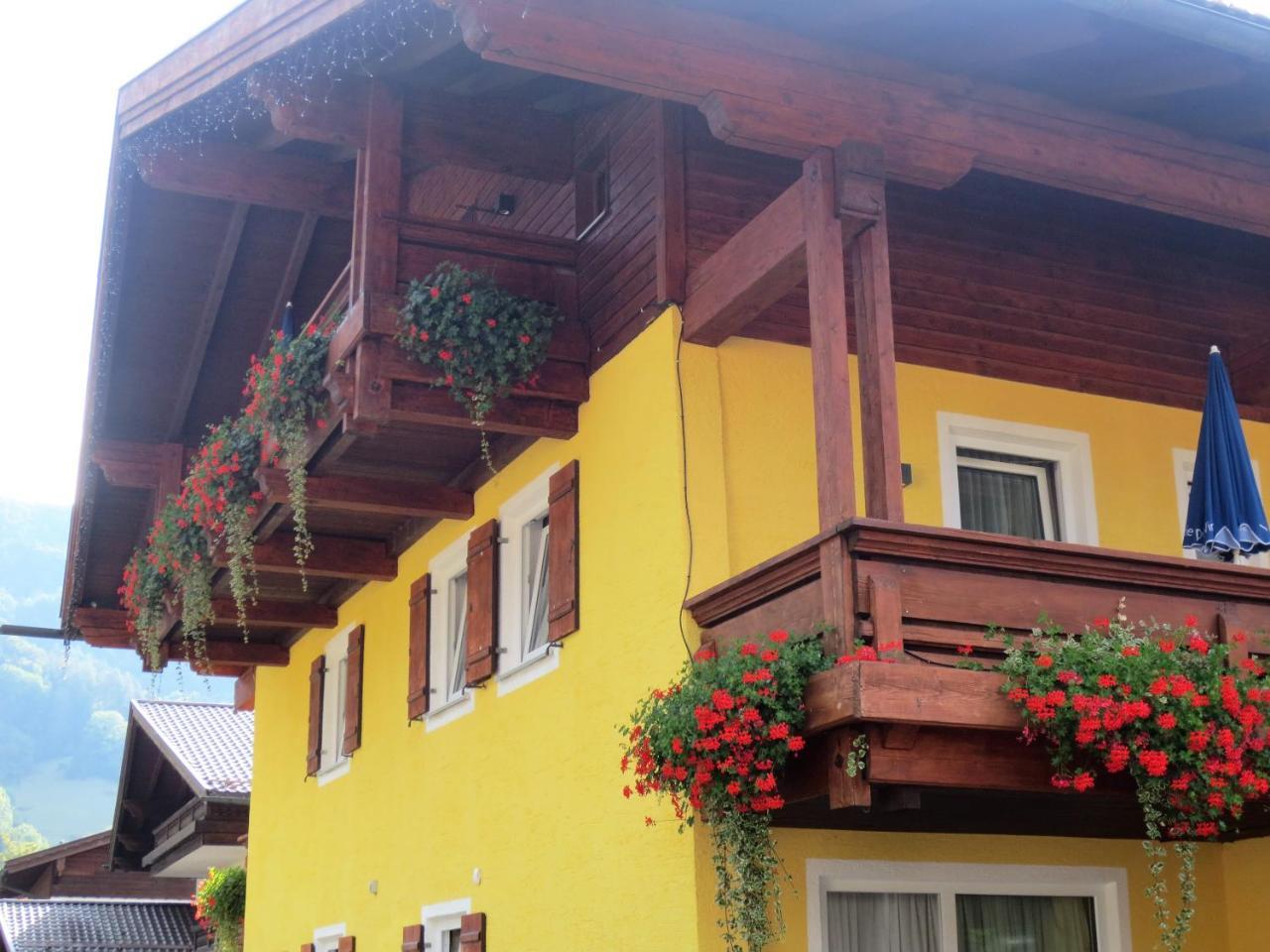 Hotel Alp Inn Ruhpolding Exterior foto