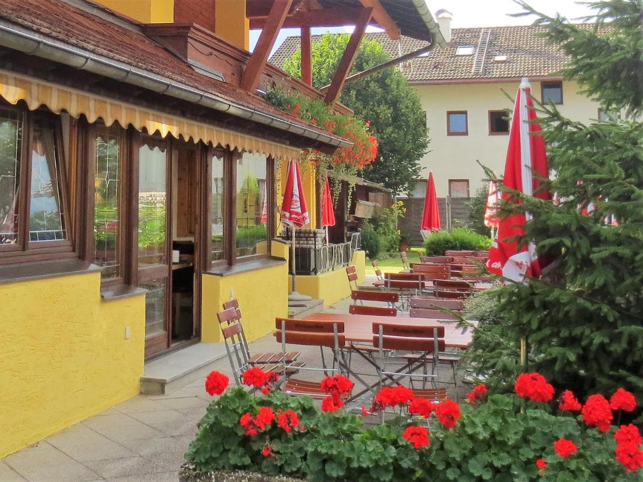 Hotel Alp Inn Ruhpolding Exterior foto