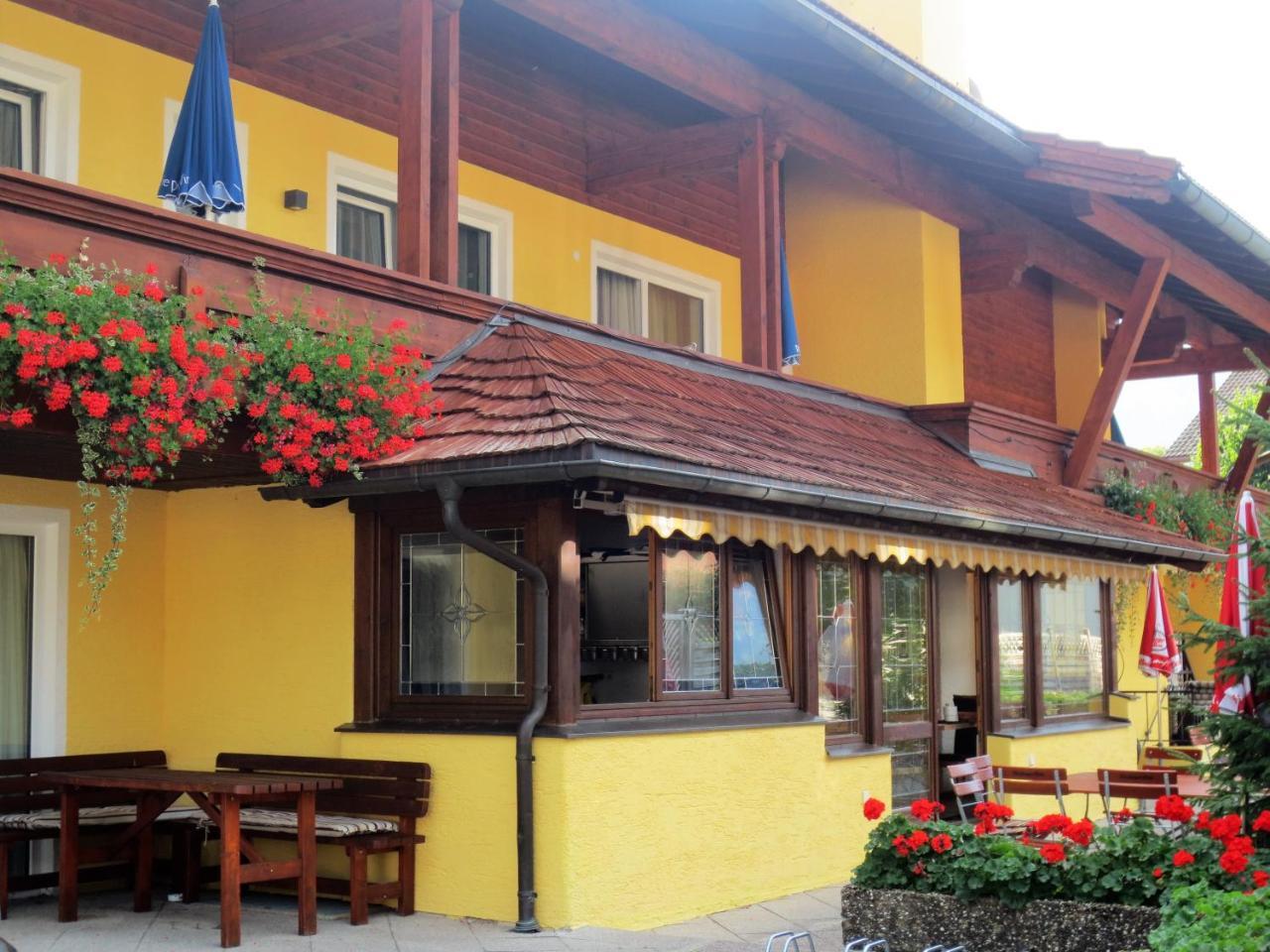 Hotel Alp Inn Ruhpolding Exterior foto